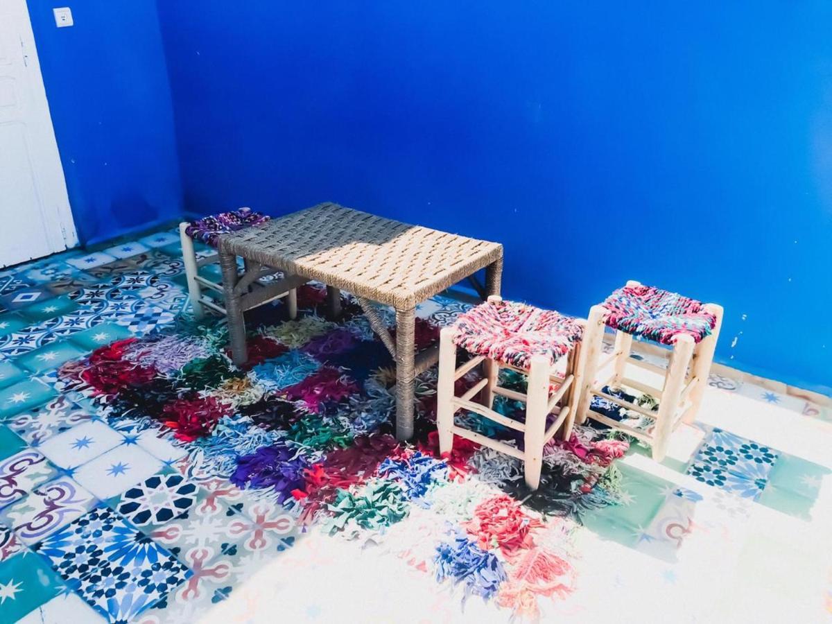 Sami Villa Essaouira Eksteriør billede