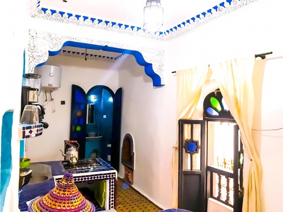 Sami Villa Essaouira Eksteriør billede