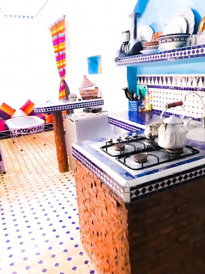 Sami Villa Essaouira Eksteriør billede