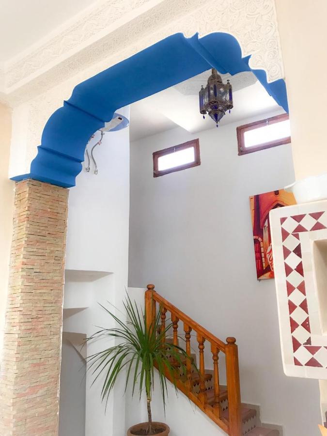 Sami Villa Essaouira Eksteriør billede