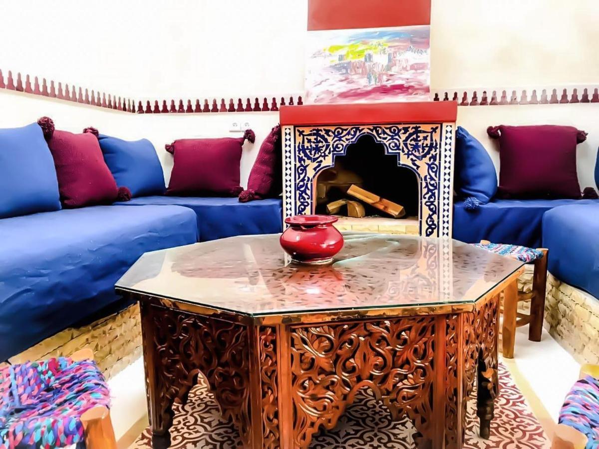 Sami Villa Essaouira Eksteriør billede