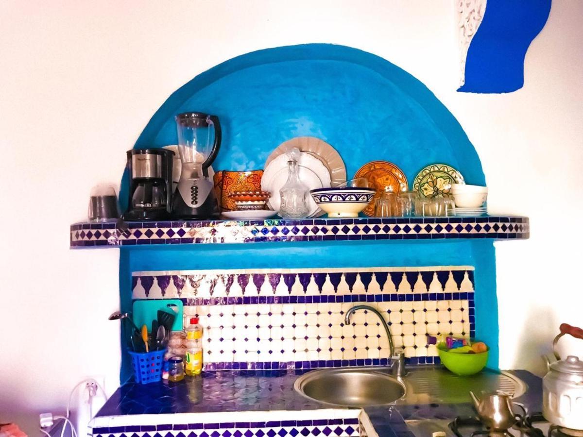 Sami Villa Essaouira Eksteriør billede