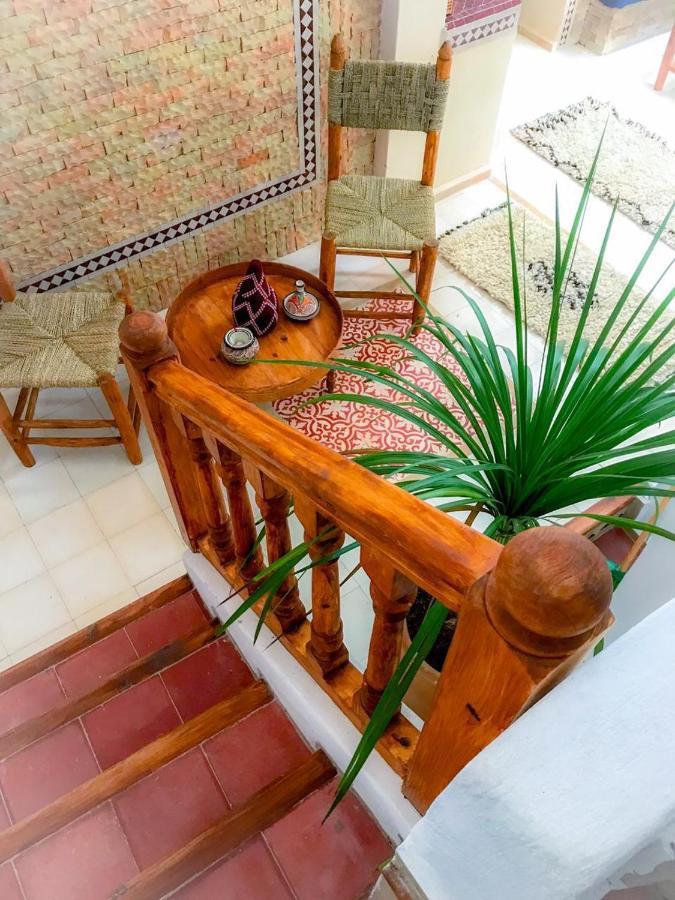 Sami Villa Essaouira Eksteriør billede