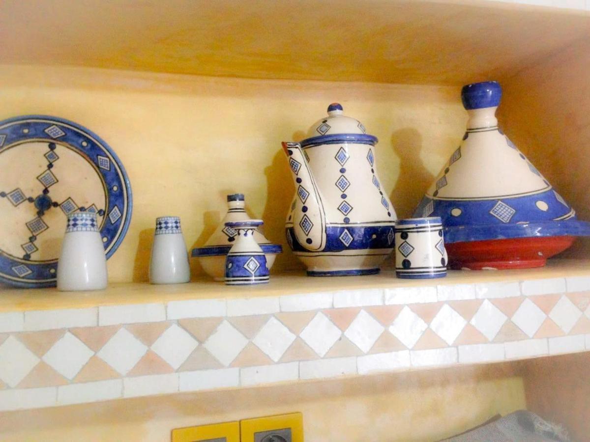 Sami Villa Essaouira Eksteriør billede