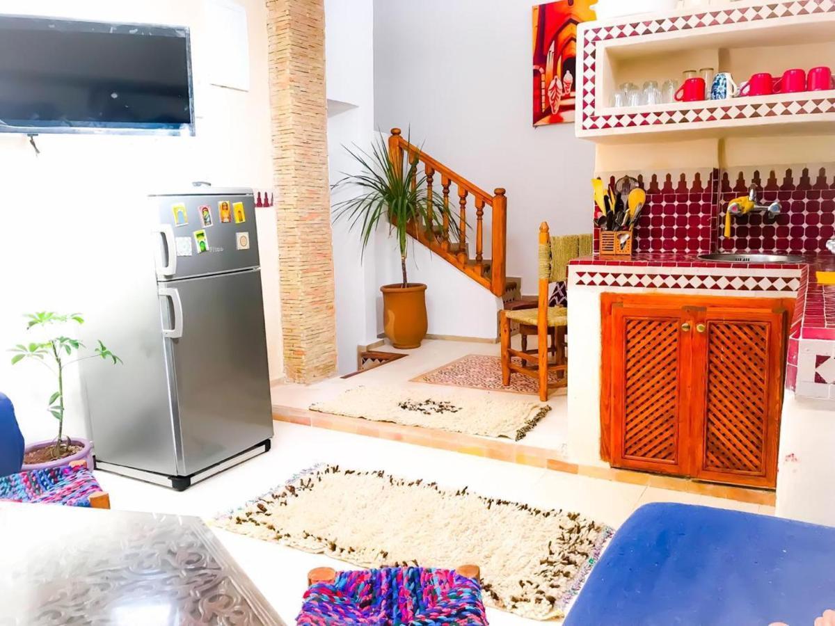 Sami Villa Essaouira Eksteriør billede
