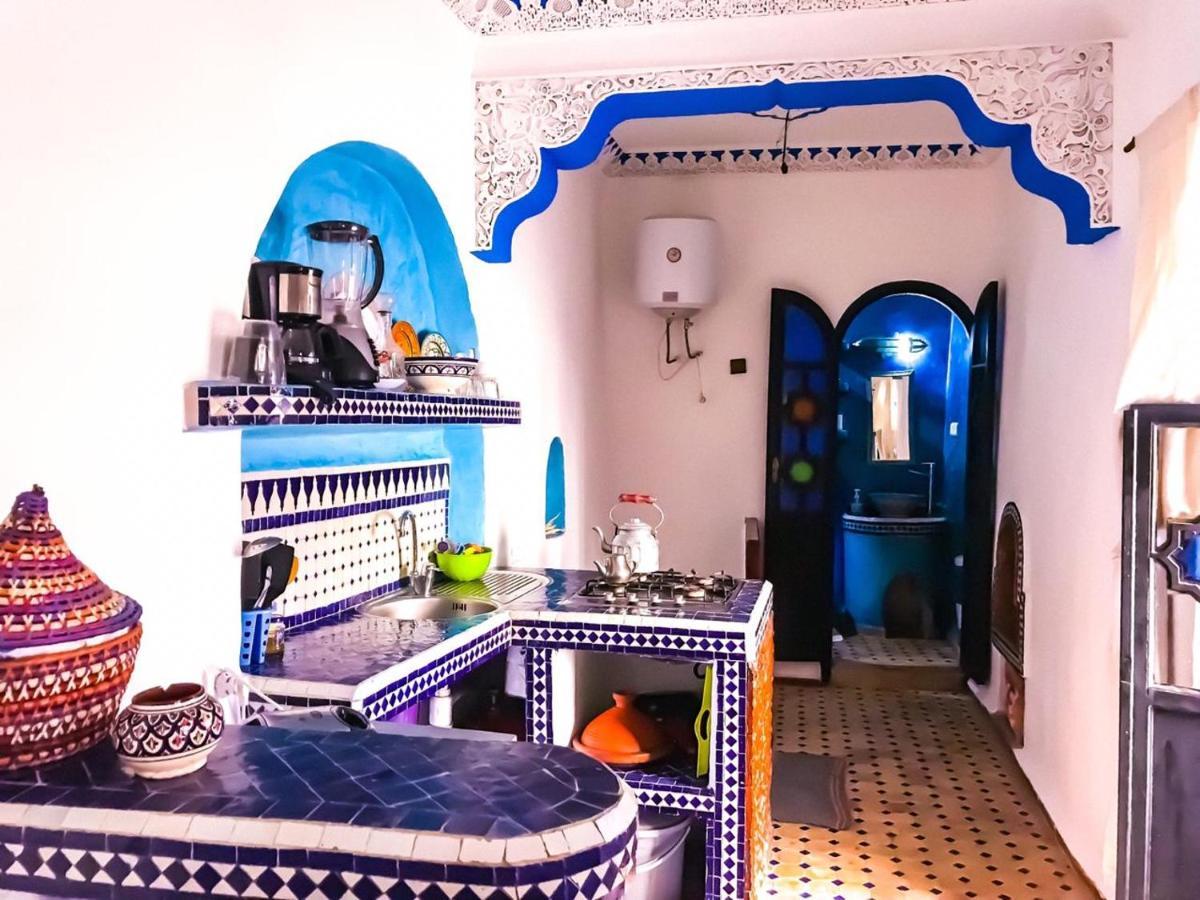 Sami Villa Essaouira Eksteriør billede