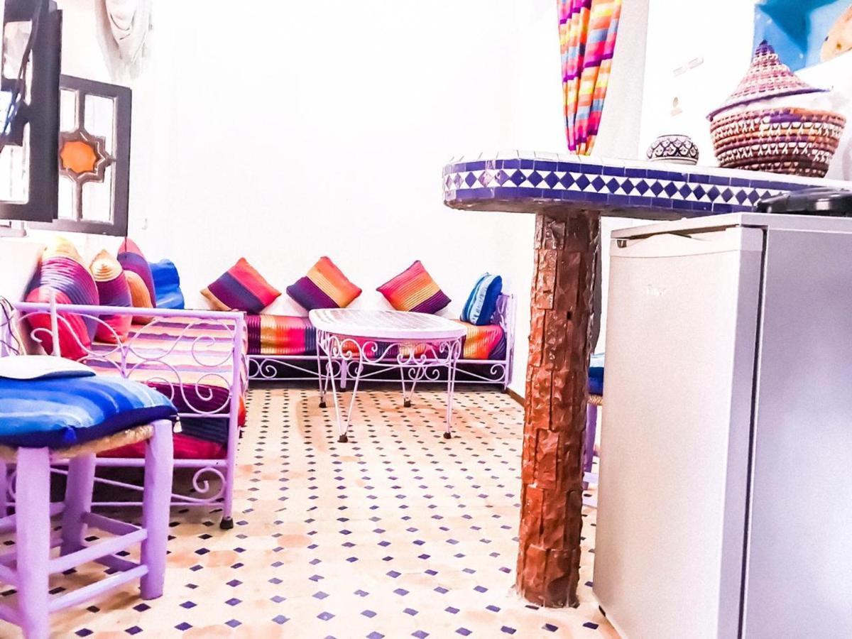 Sami Villa Essaouira Eksteriør billede